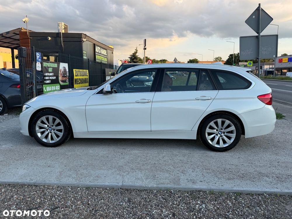 BMW Seria 3 320i Edition M Sport Shadow - 9
