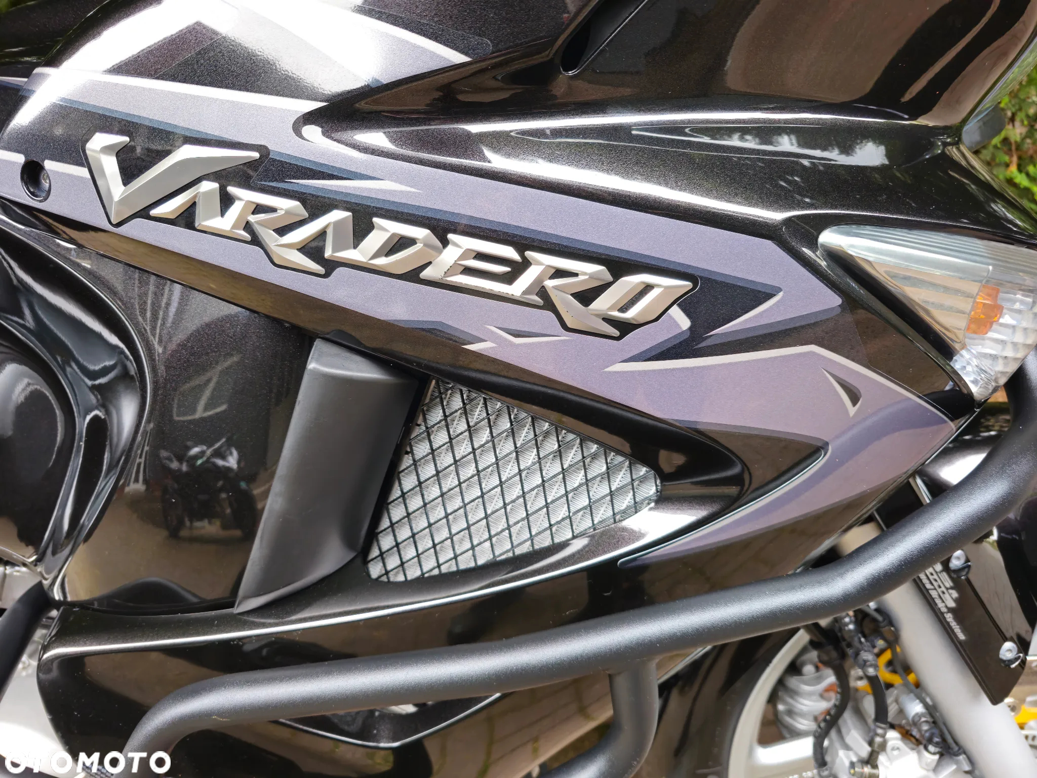 Honda Varadero - 13