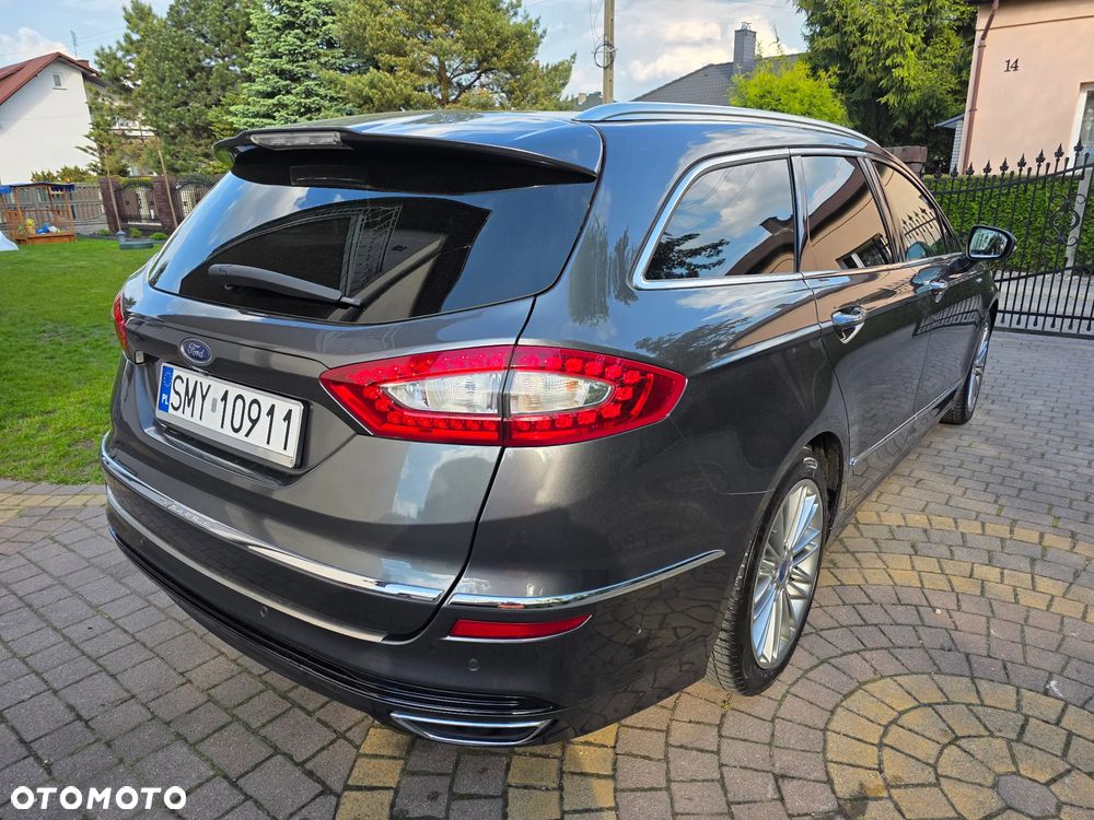 Ford Mondeo 2.0 TDCi STart-Stopp PowerShift-Aut Vignale - 4