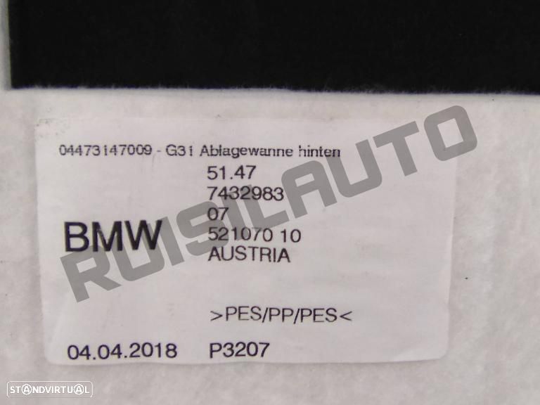 Fundo Mala 738_7458-07 Bmw 5 Touring (g31) [2016_2024] 525d - 6