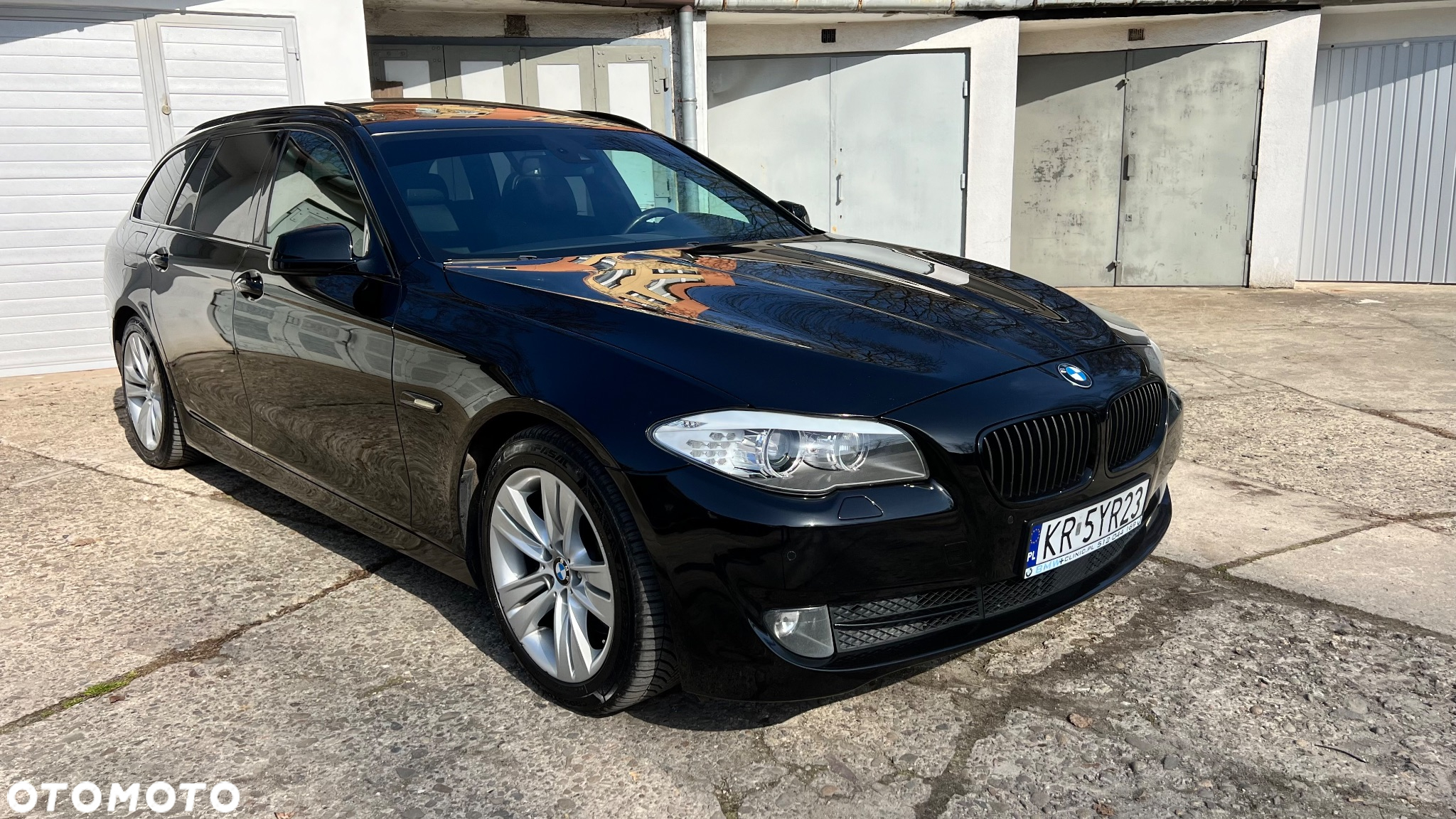 BMW Seria 5 - 9