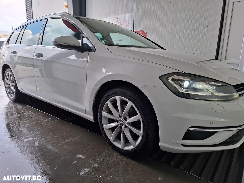 Volkswagen Golf 2.0 TDI SCR DSG Highline - 4