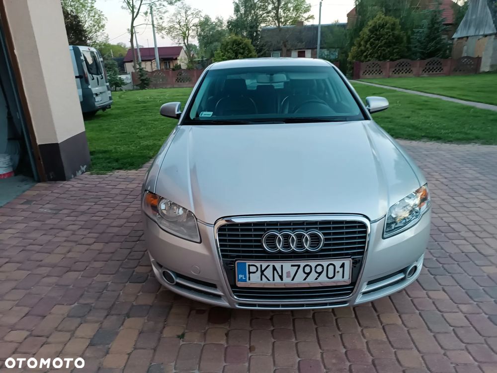 Audi A4 Limousine 2.0 TDI - 4