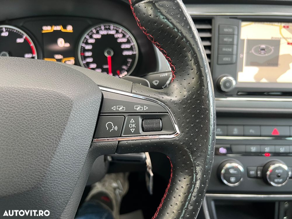 Seat Leon 2.0 TDI DPF DSG FR - 21