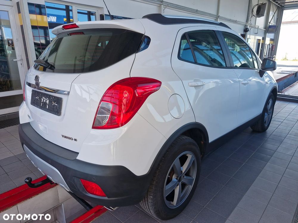 Opel Mokka 1.4 T Enjoy S&S 4x4 - 4