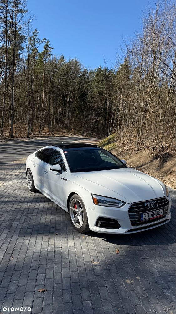 Audi A5 Sportback - 19