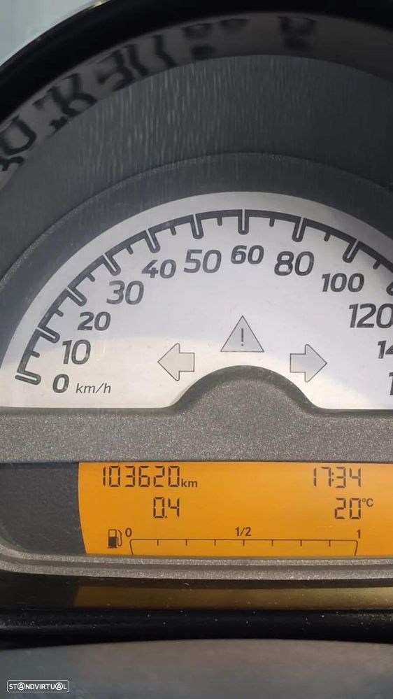 Smart ForTwo Coupé 0.8 cdi Passion 45 - 15