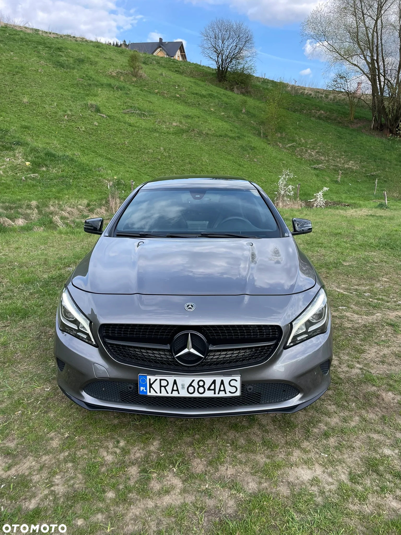 Mercedes-Benz CLA 200 (CDI) d AMG Line - 4