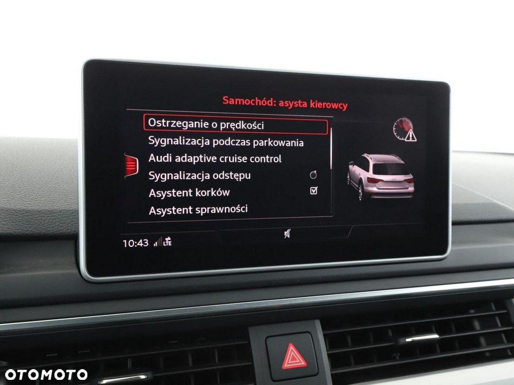 Audi A4 Allroad 45 TFSI S tronic - 27