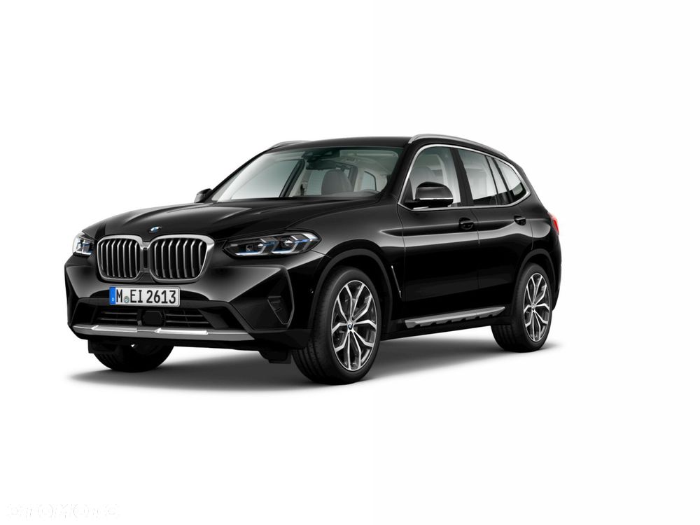 BMW X3 - 1