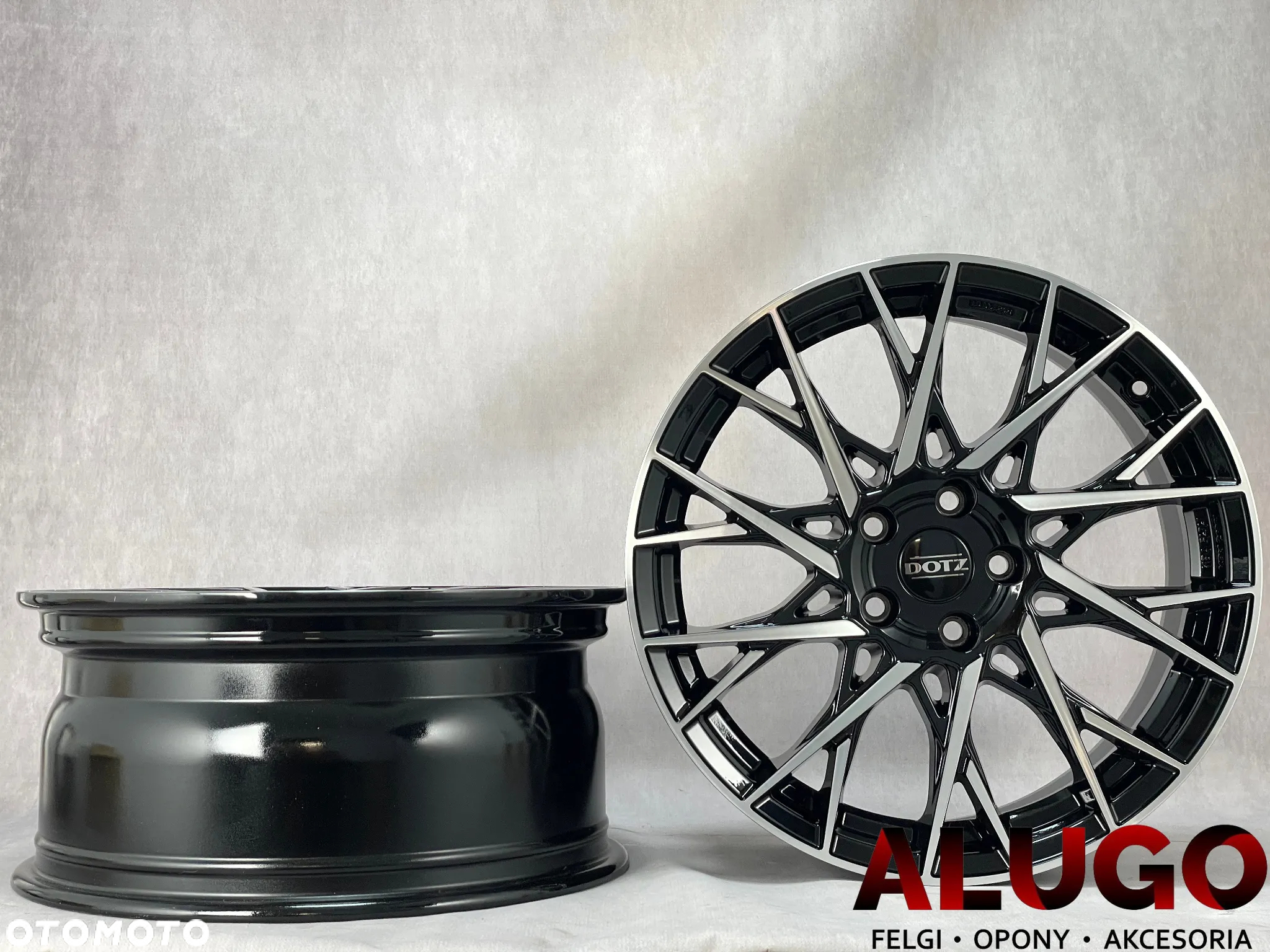 Felgi 18" 5x112 Dotz Fuji Skoda Superb NZ 3T Volkswagen Eos Passat 3C Seat Cupra Leon Born Ateca MG4 - 5