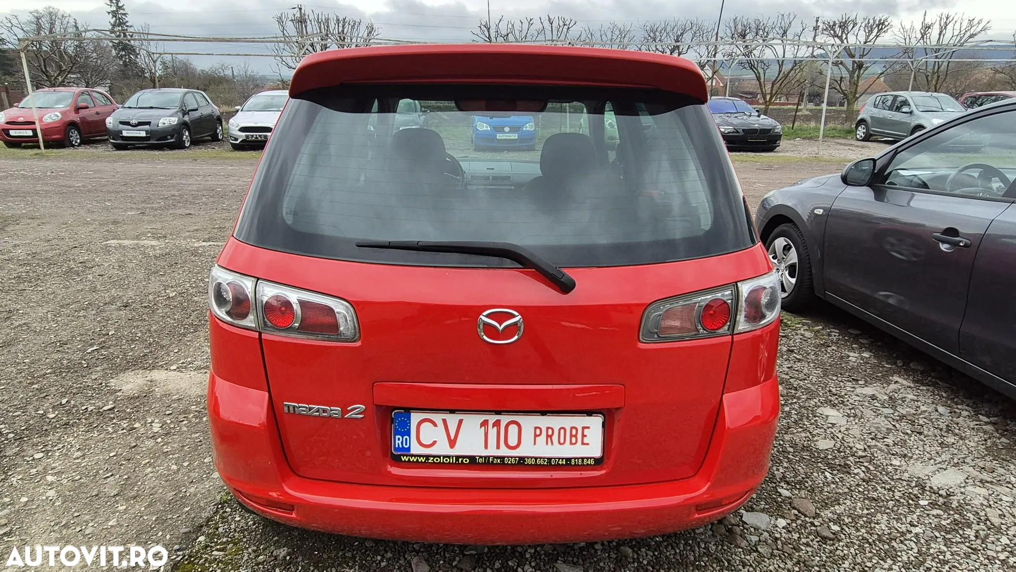 Mazda 2 1.4l Exclusive - 6