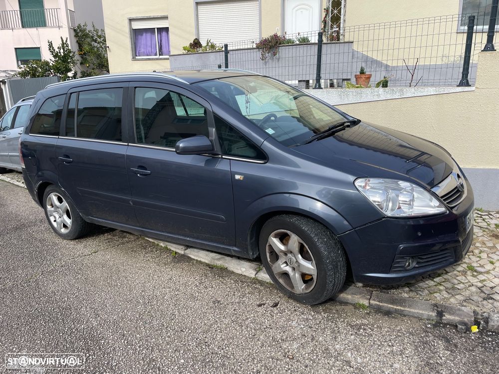 Opel Zafira 1.9 CDTI Edition 111 Anos - 3