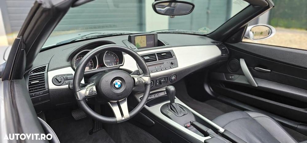 BMW Z4 2.5i Aut. - 12