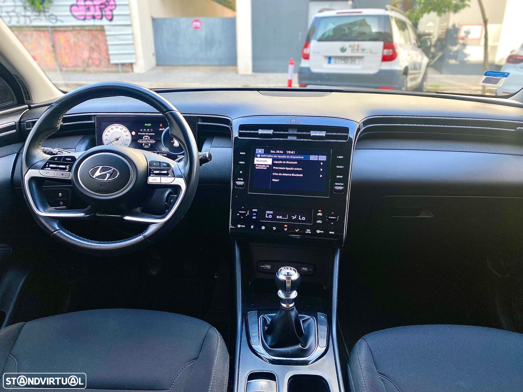 Hyundai Tucson 1.6 T-GDi Premium - 22