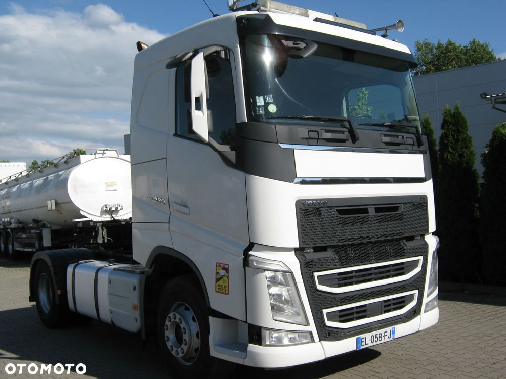 Volvo FH460 Sprowadzone - 3