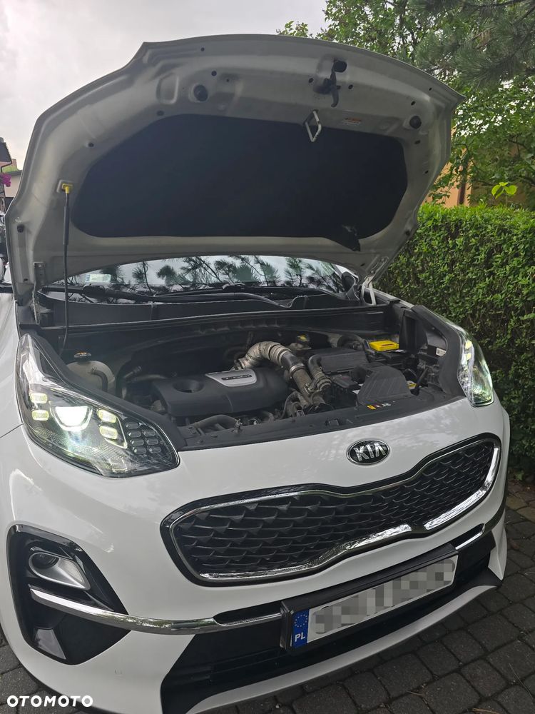 Kia Sportage 1.6 T-GDI L Business Line 2WD - 11