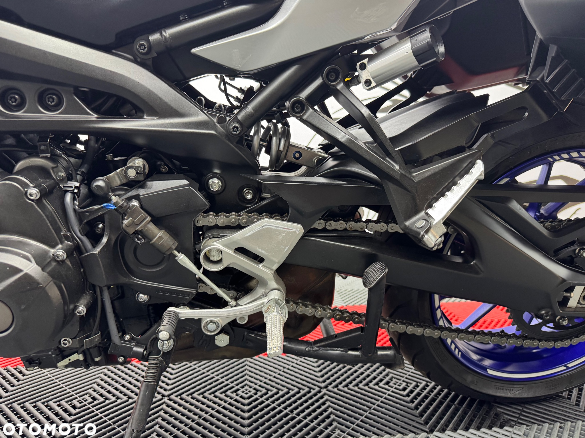 Yamaha Tracer - 13