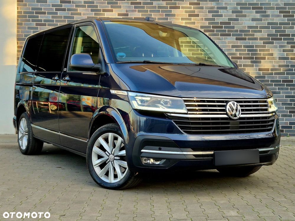 Volkswagen Multivan - 4