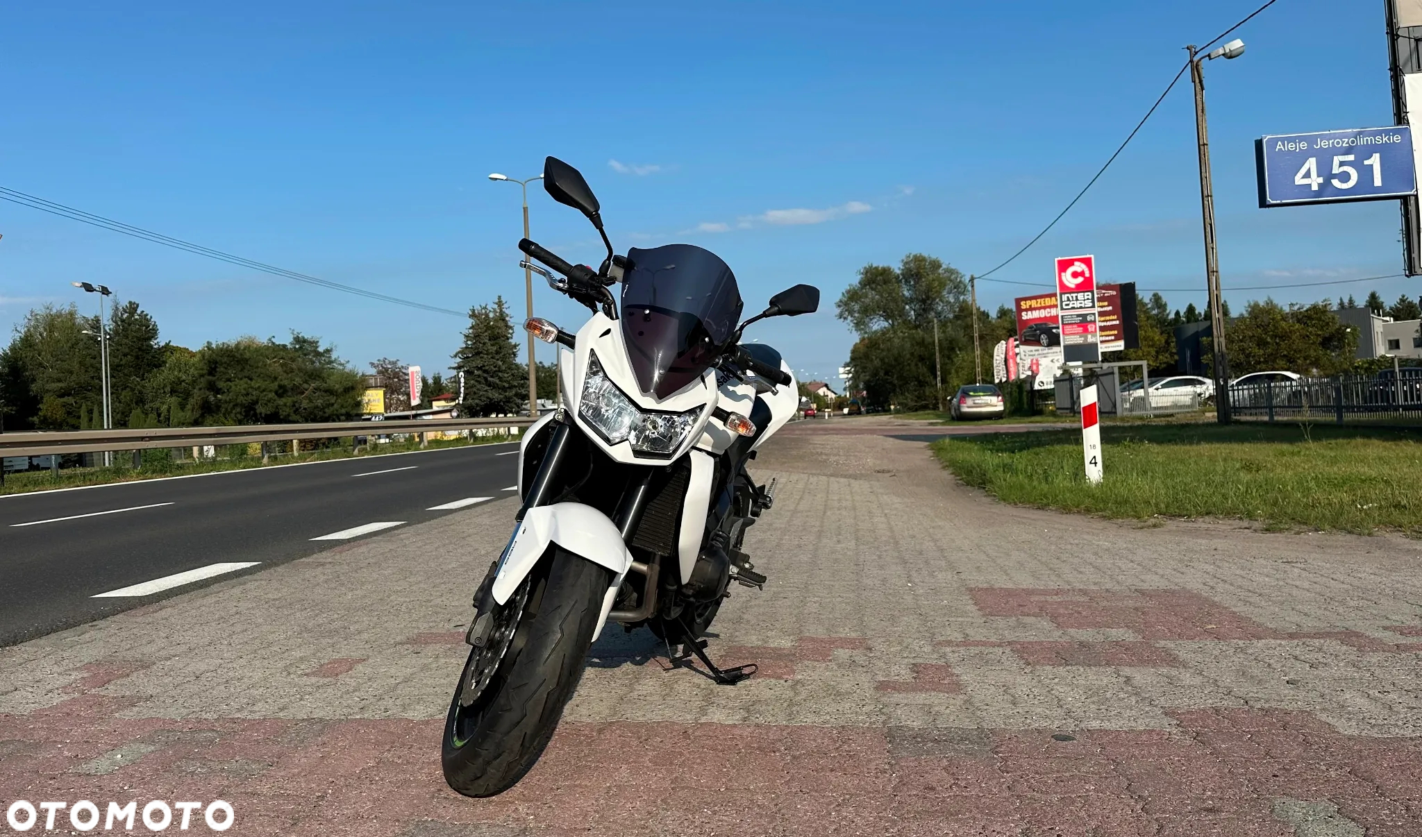 Kawasaki Z - 6