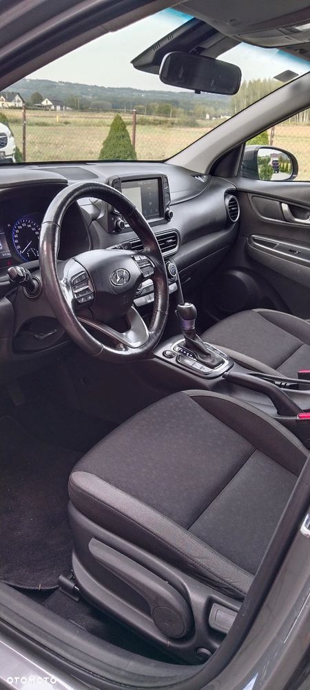 Hyundai Kona 1.6 CRDi Premium 4WD DCT - 10