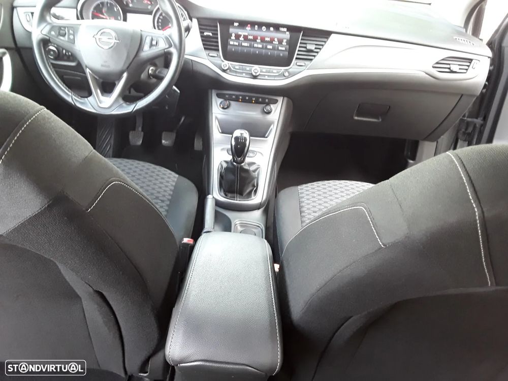 Opel Astra Sports Tourer 1.6 D (CDTI) Business - 13