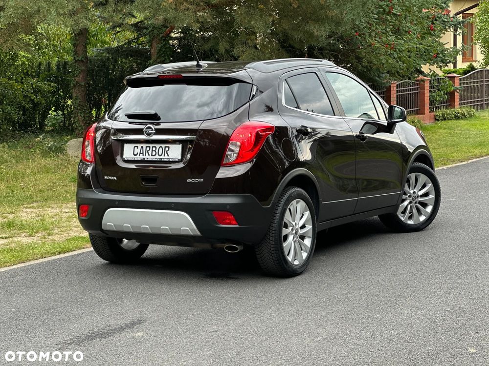 Opel Mokka 1.4 T Cosmo S&S - 12