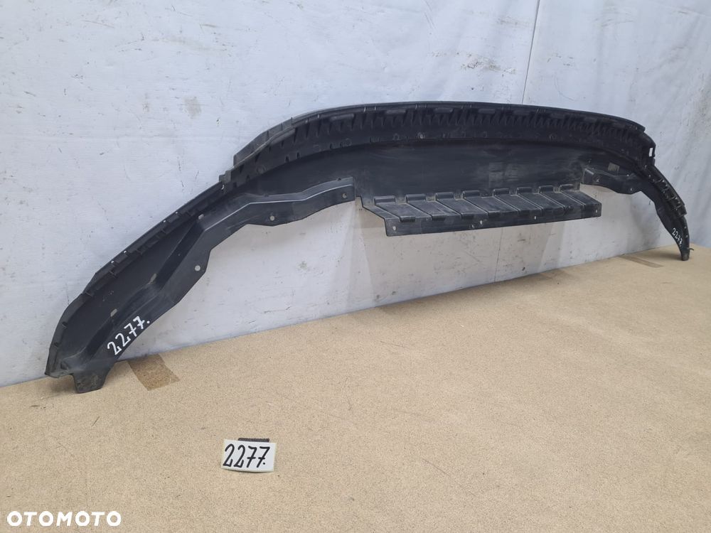 Volkswagen tiguan 2 II od16r 5NN805903D płyta zderzaka przód osłona spoiler - 4