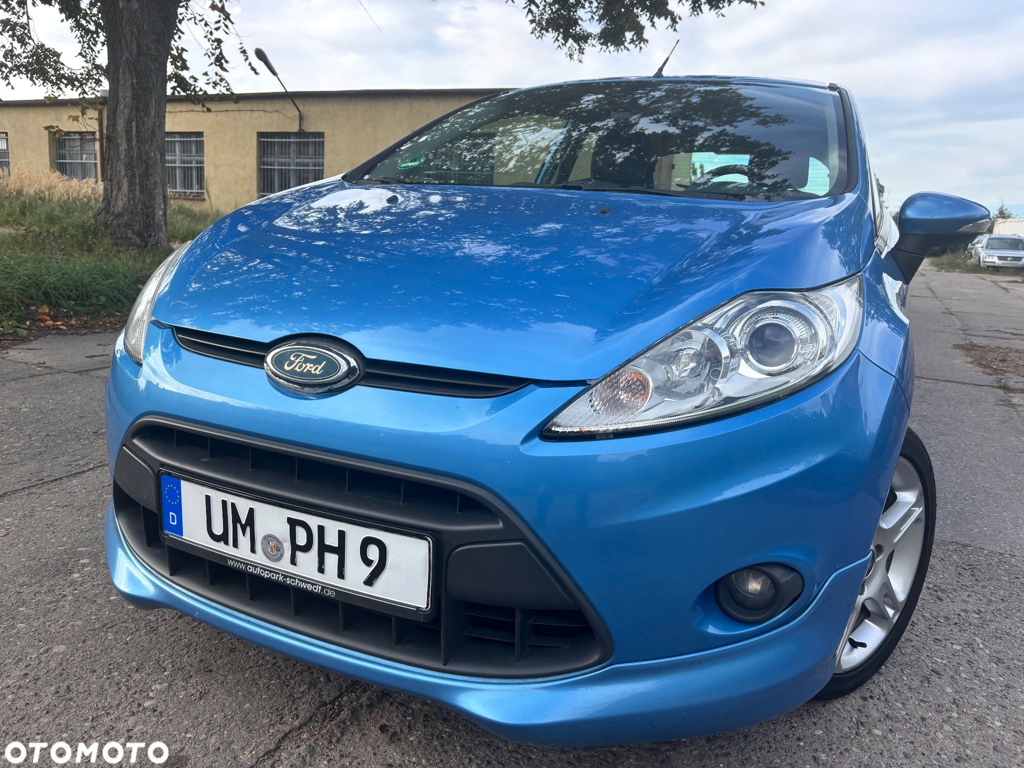 Ford Fiesta 1.6 Sport EU5 - 1