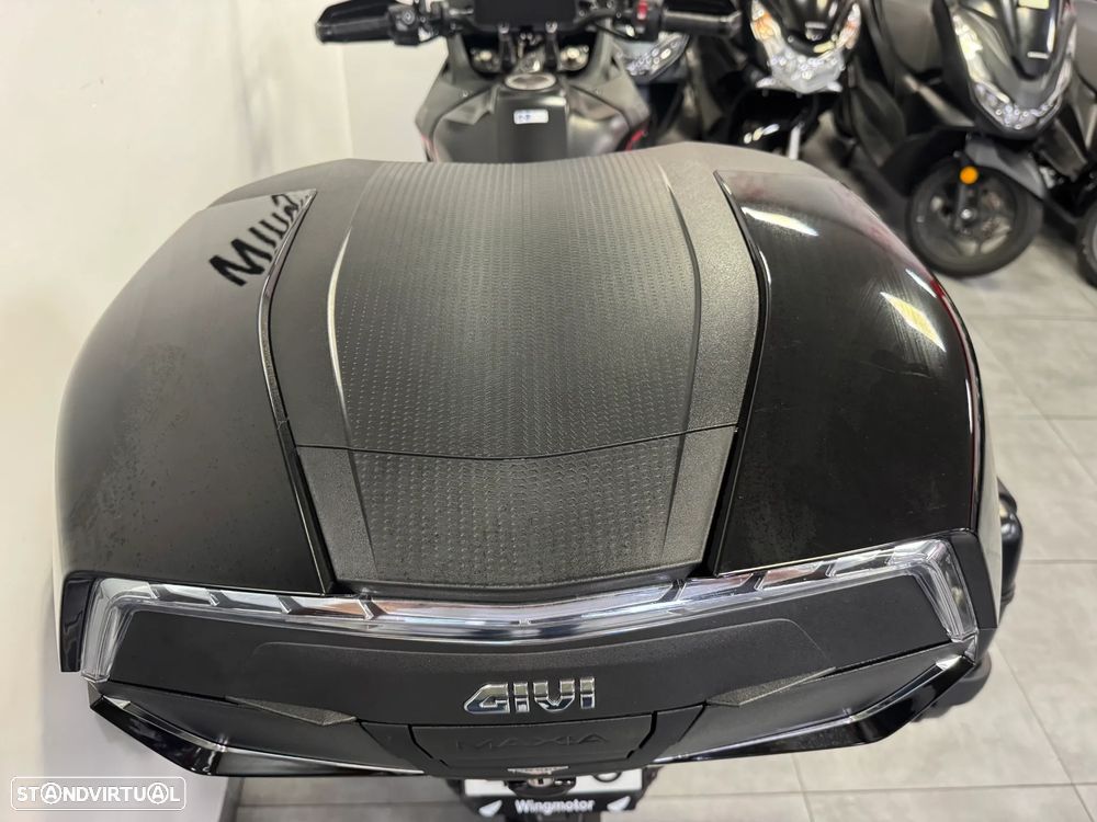 Honda XL 750 Transalp E-Clutch - 6