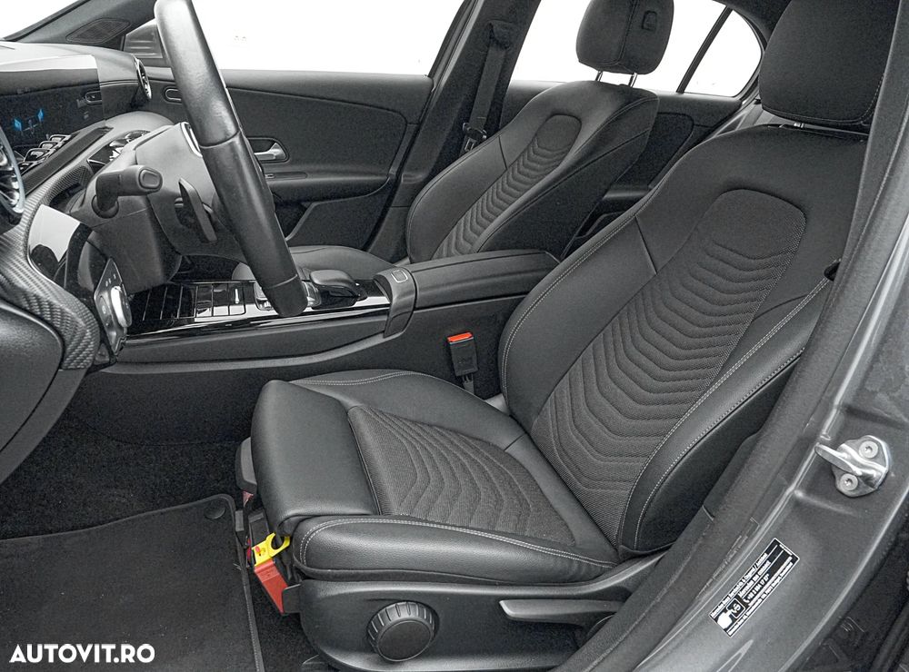 Mercedes-Benz A 250 e 8G-DCT Style - 14