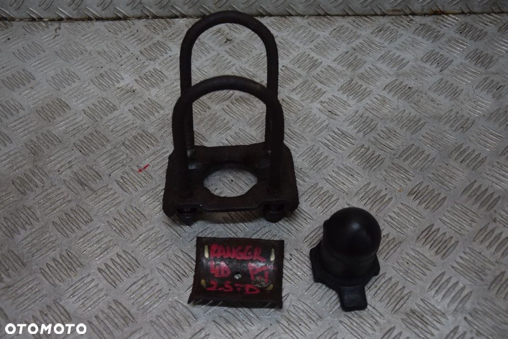 FORD RANGER I MOCOWANIE RESORA TYŁ WIESZAK CYBANT - 8