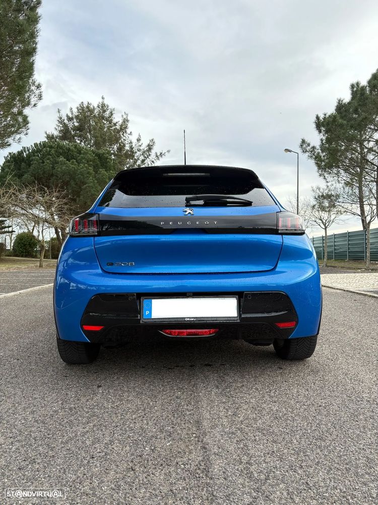 Peugeot e-208 Allure - 2
