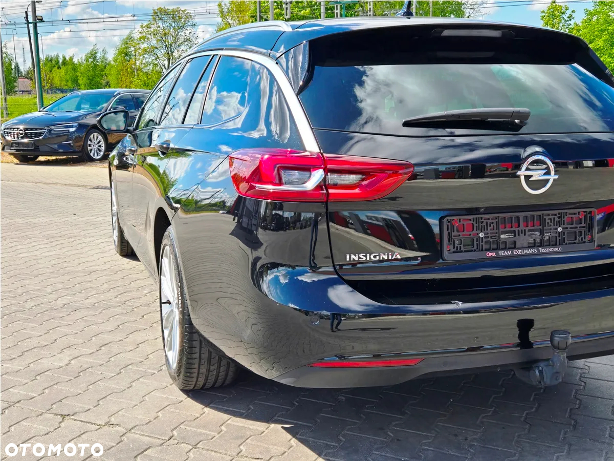 Opel Insignia Sports Tourer 1.5 Diesel Automatik Ultimate - 8
