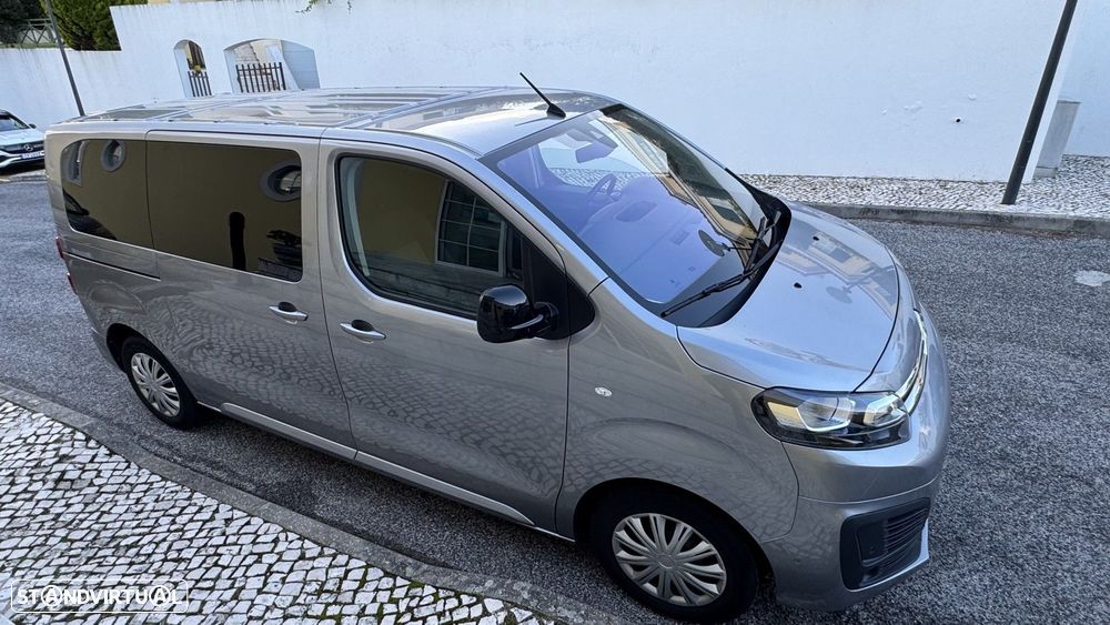 Citroën Jumpy 1.5 BlueHDi M - 8