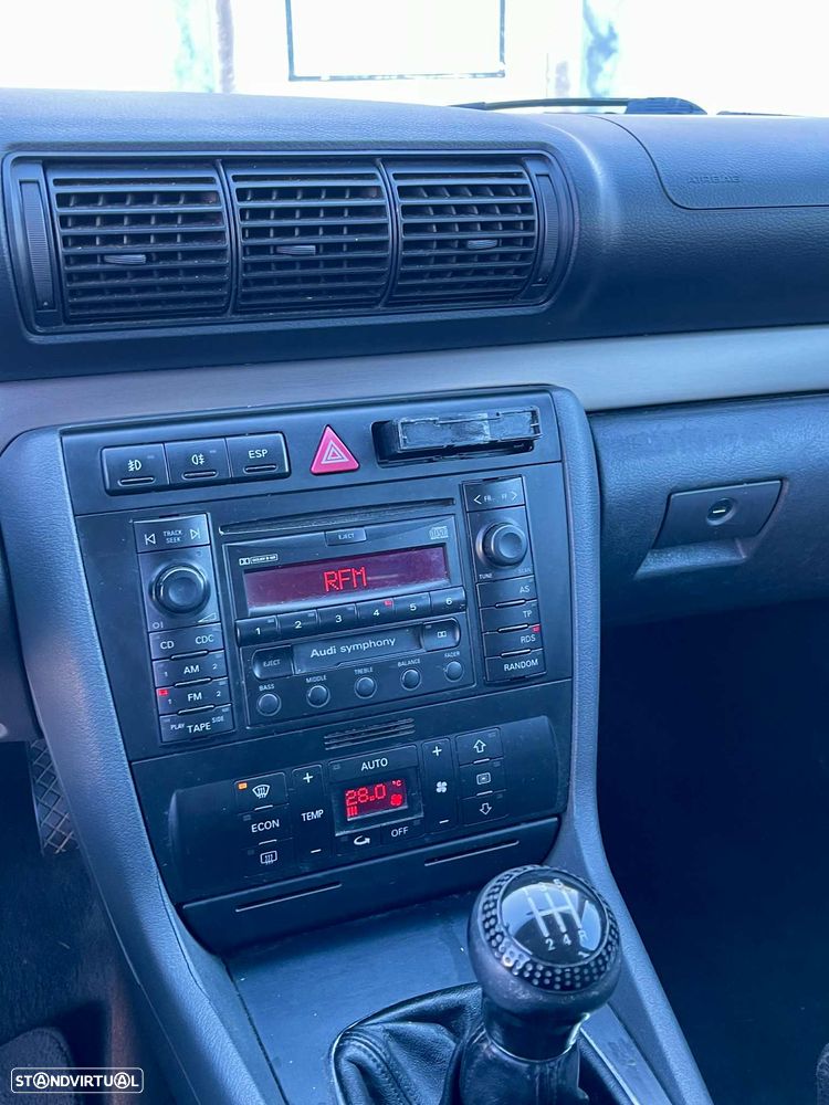 Audi A4 Avant 1.9 TDI Sport - 13