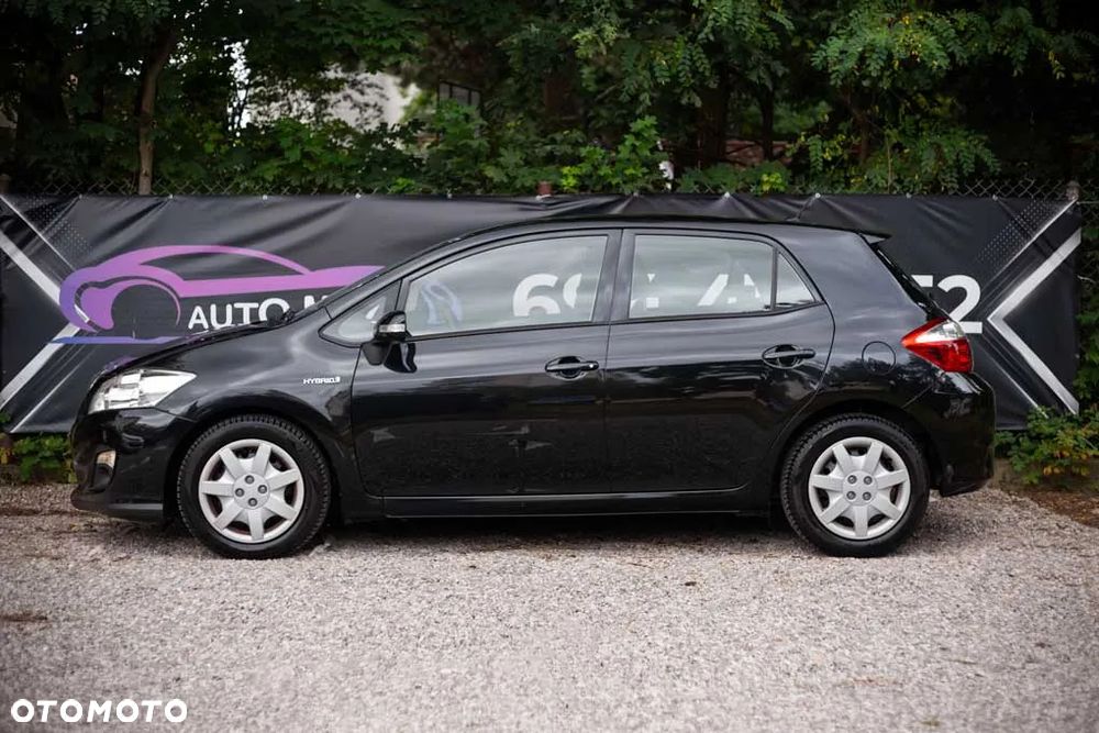 Toyota Auris 1.8 Travel - 4