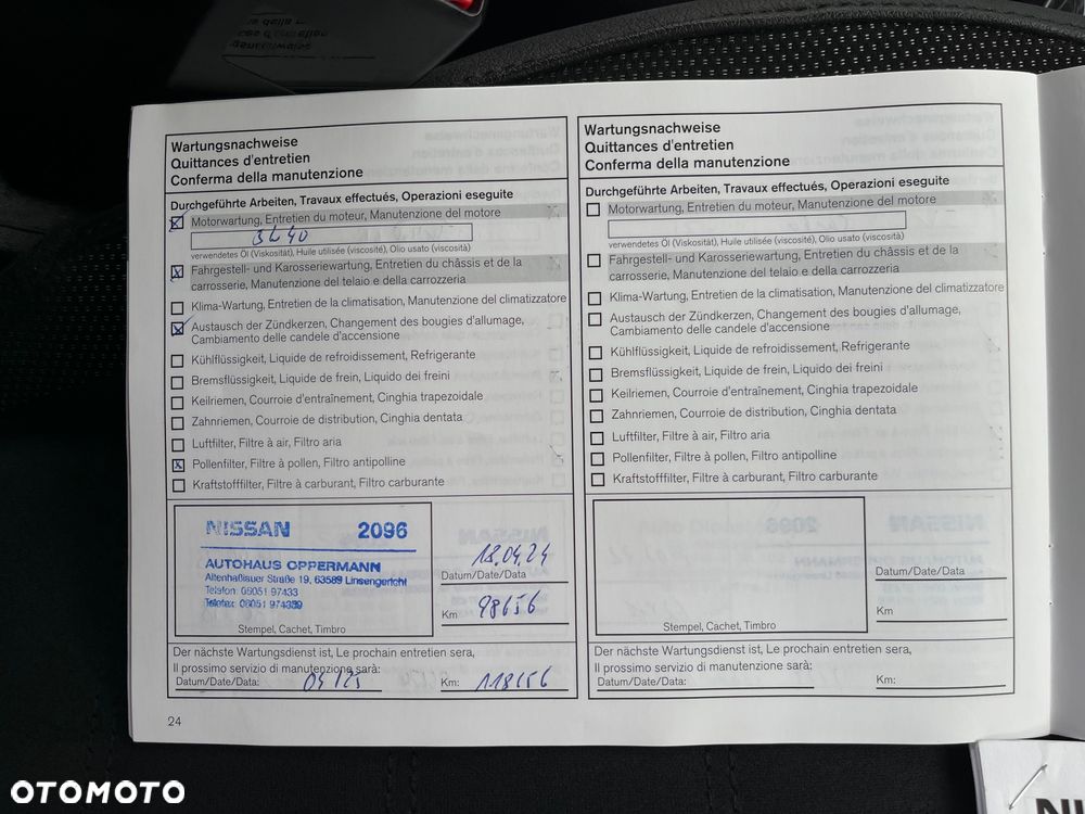 Nissan Juke 1.2 DIG-T N-Way - 28