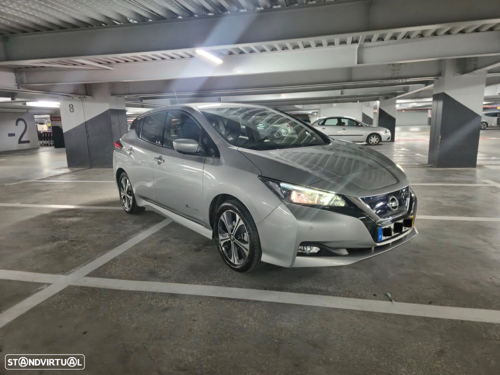 Nissan Leaf N-Connecta - 1