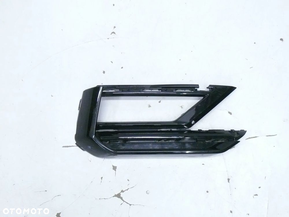 VW TIGUAN II 5NA R-LINE KRATKA ZDERZAKA PRAWA - 1