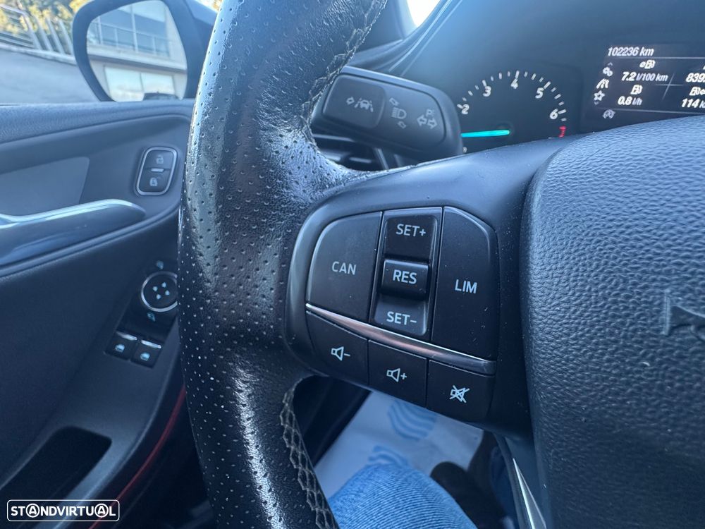 Ford Fiesta 1.0 T EcoBoost STLine - 12