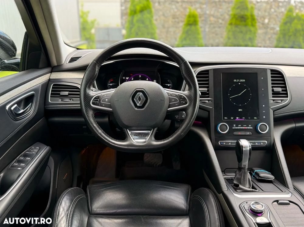 Renault Talisman ENERGY dCi 160 EDC INITIALE PARIS - 5