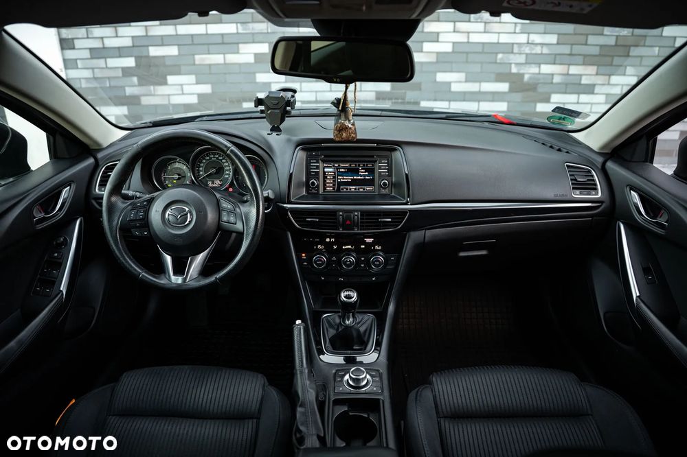 Mazda 6 2.2 SKYACTIV-D Business-Line - 27