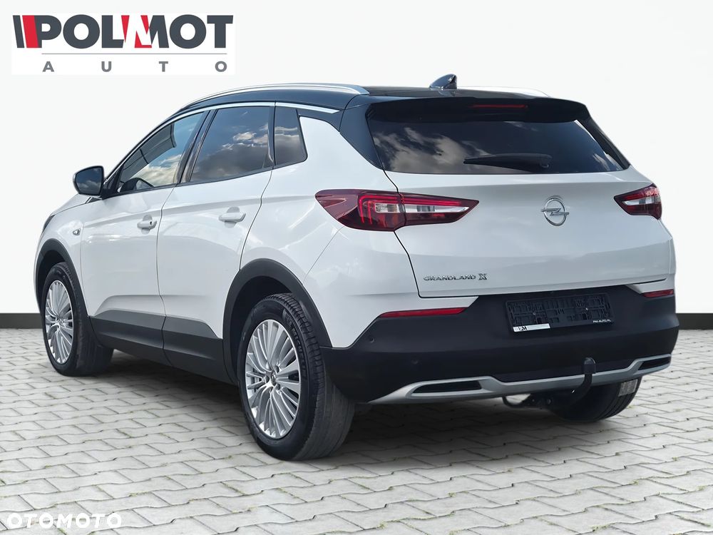 Opel Grandland X 2.0 D Start/Stop Automatik Business INNOVATION - 10