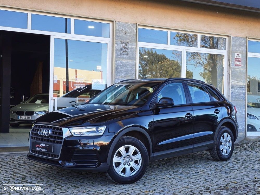 Audi Q3 2.0 TDI Design - 9