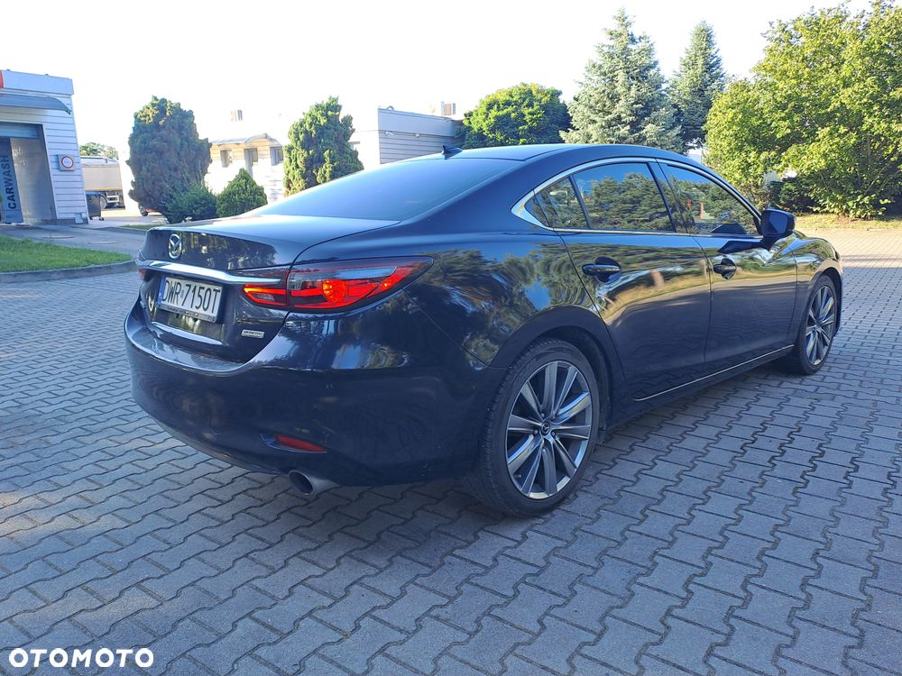 Mazda 6 2.5 SkyPrestige - 8