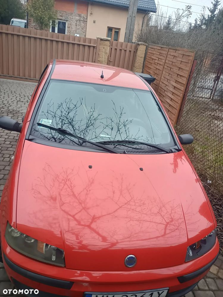 Fiat Punto 1.2 8V Dynamic - 3
