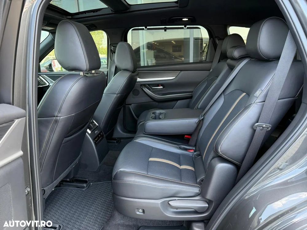 Mazda CX-80 3.3 e-Skyactiv AT8 AWD MHEV Homura Plus - 16