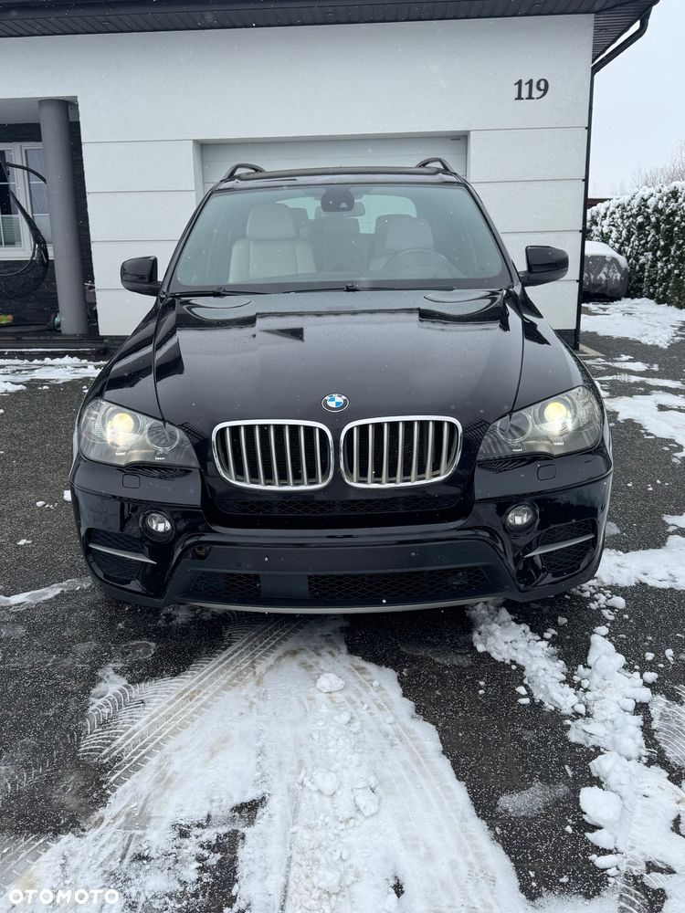 BMW X5 xDrive40d Edition Exclusive - 8