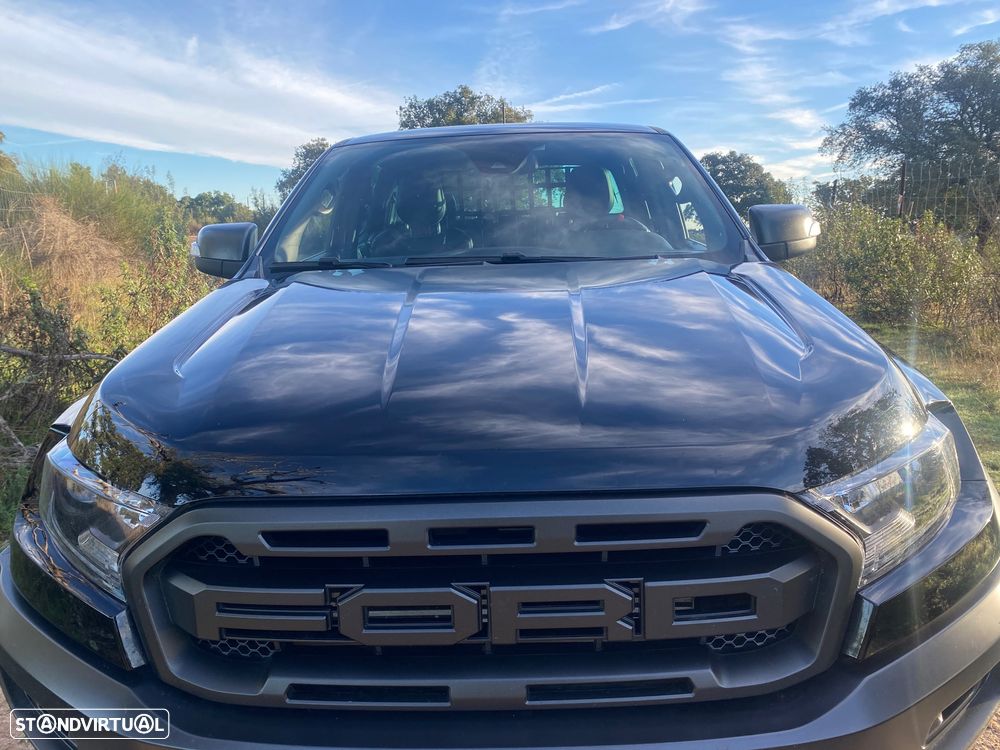 Ford Ranger 2.0 TDCi CD Raptor 4WD - 1